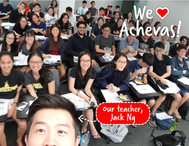 H2 Math Revision Class for JC2 students